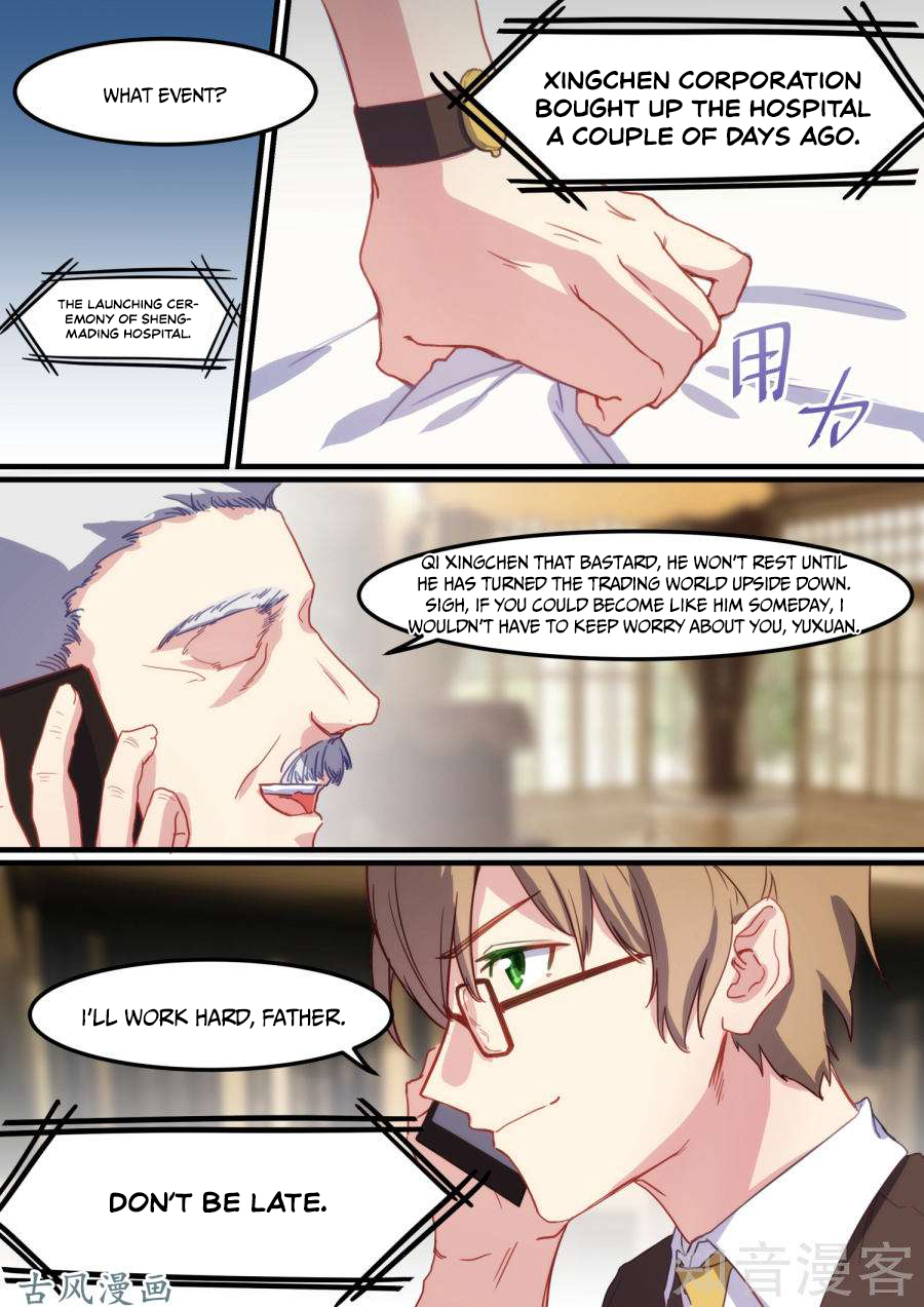 A Callous Chairman’s Summer Chapter 30 - page 14