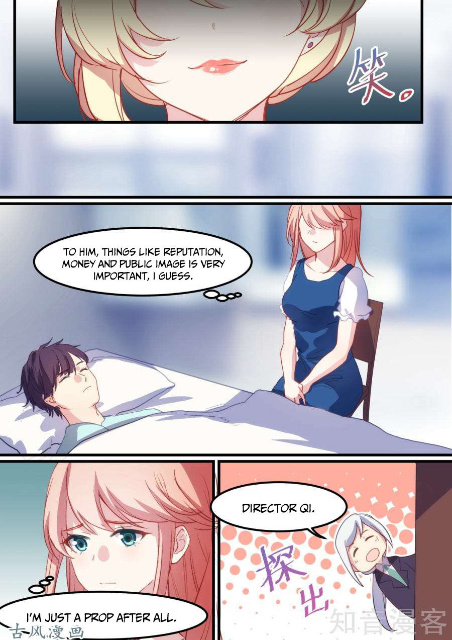 A Callous Chairman’s Summer Chapter 30 - page 4