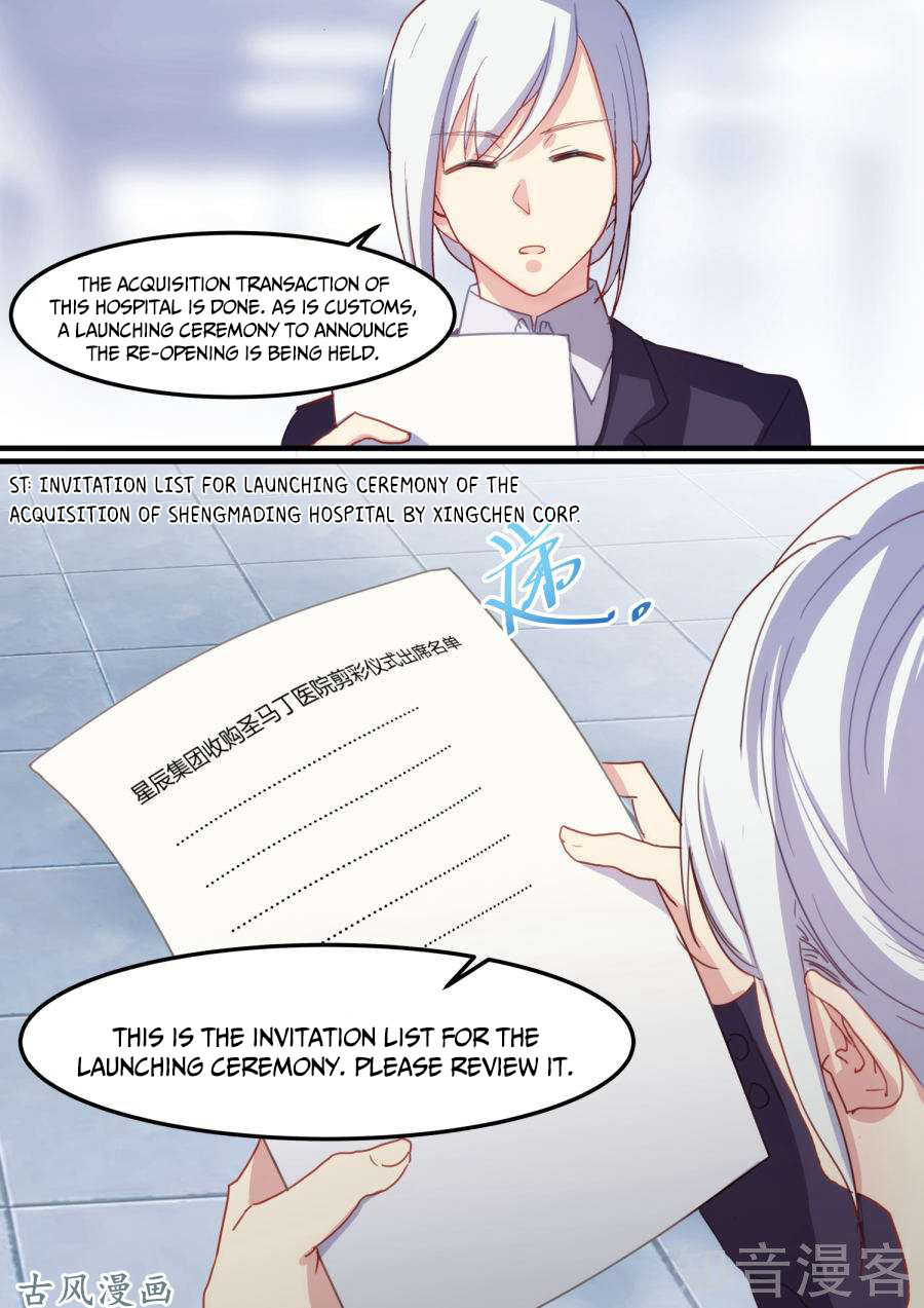 A Callous Chairman’s Summer Chapter 30 - page 7