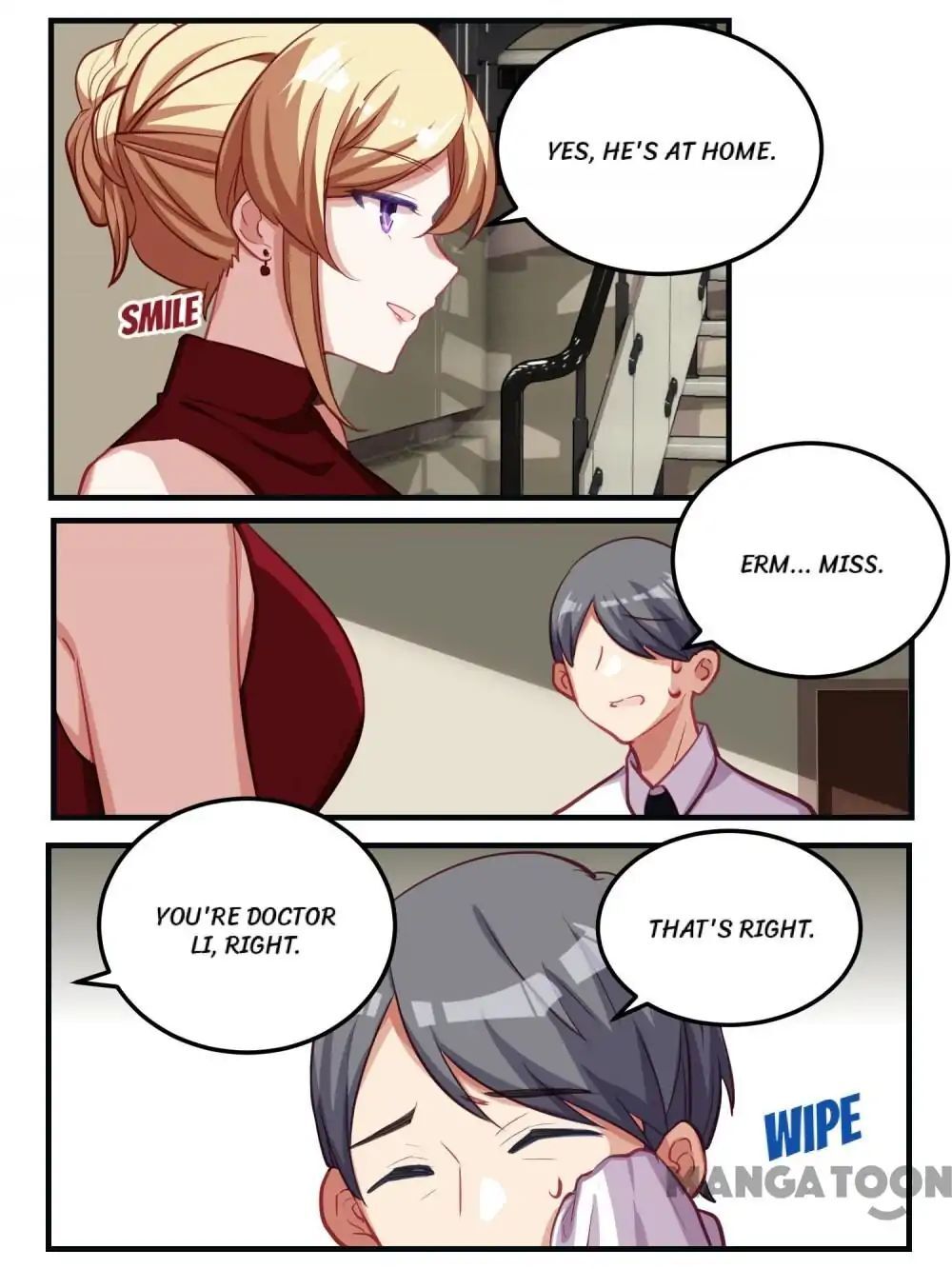 A Callous Chairman’s Summer Chapter 52 - page 13