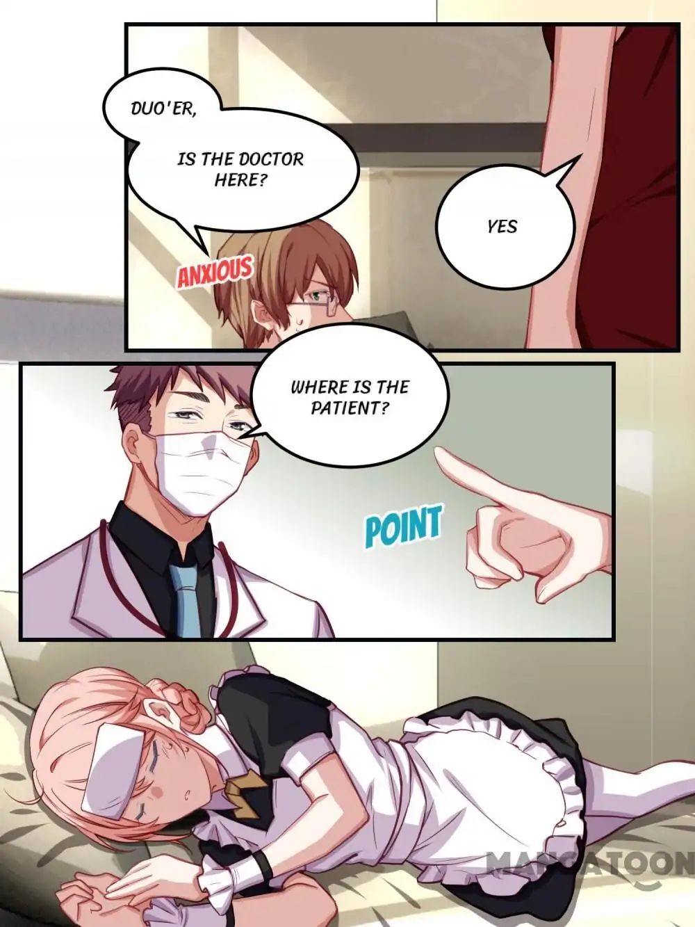 A Callous Chairman’s Summer Chapter 52 - page 16