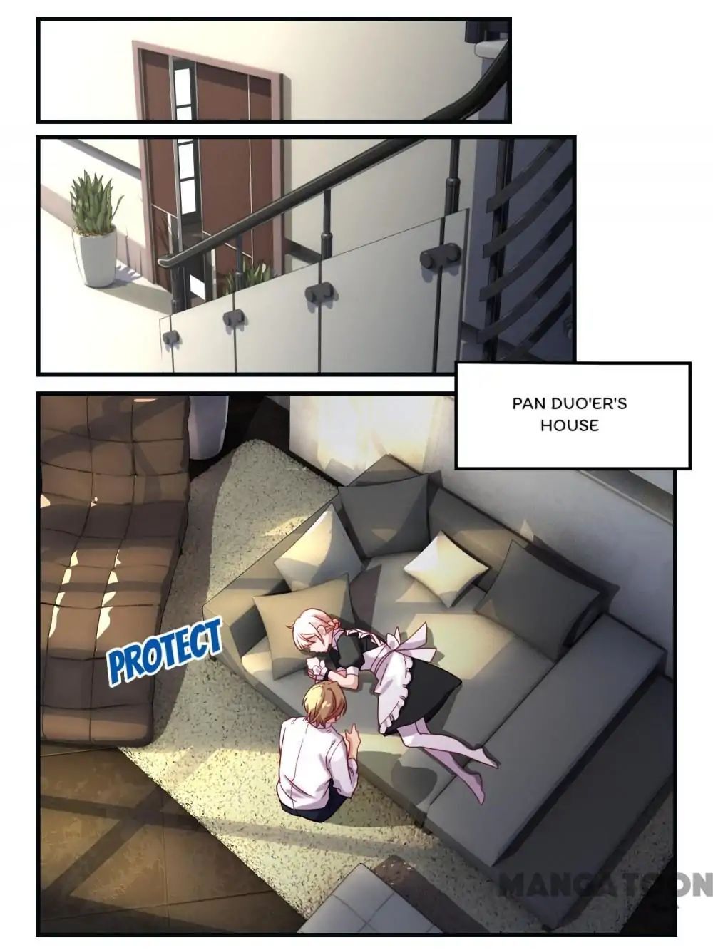 A Callous Chairman’s Summer Chapter 52 - page 2