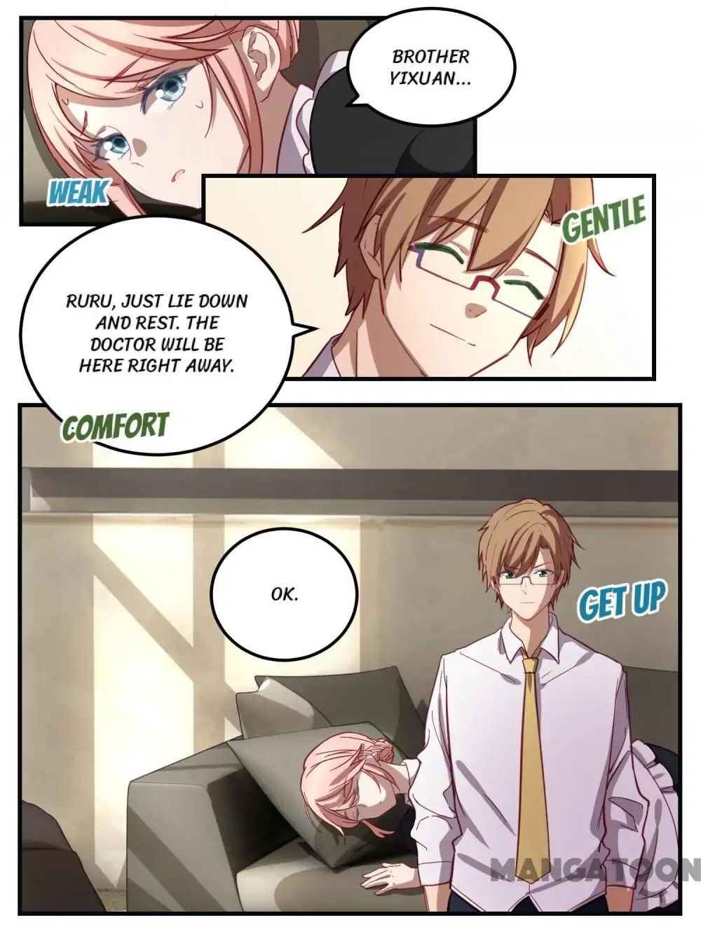A Callous Chairman’s Summer Chapter 52 - page 3