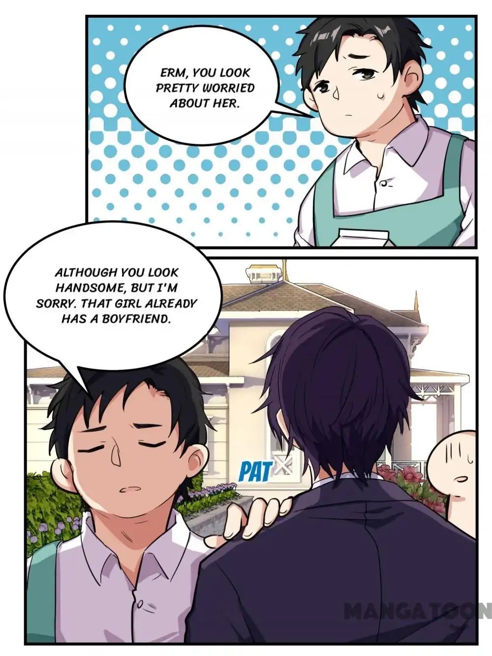 A Callous Chairman’s Summer Chapter 53 - page 14