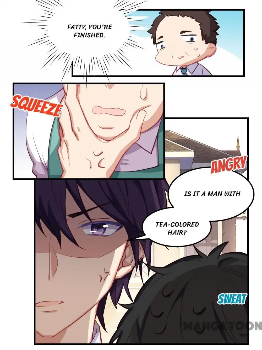 A Callous Chairman’s Summer Chapter 53 - page 15