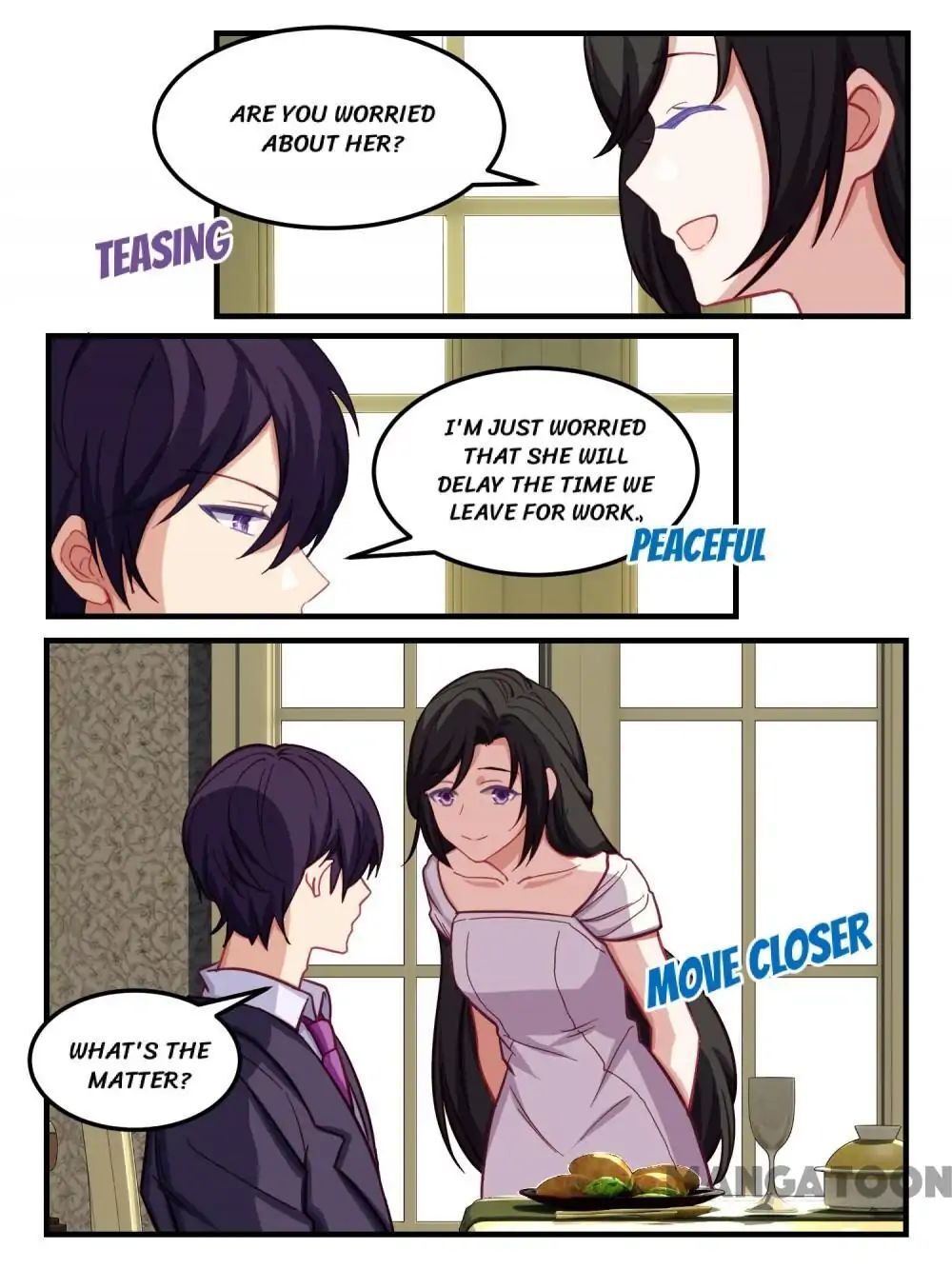 A Callous Chairman’s Summer Chapter 53 - page 2