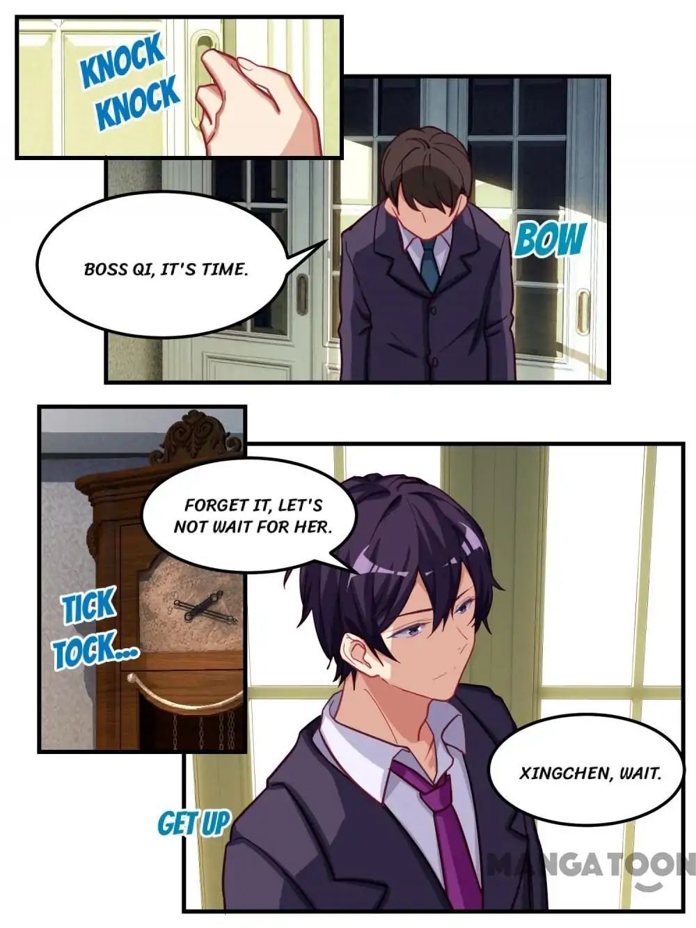 A Callous Chairman’s Summer Chapter 53 - page 5