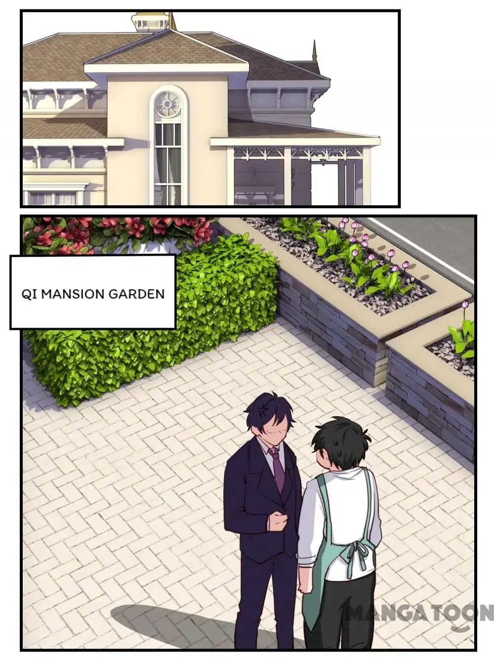 A Callous Chairman’s Summer Chapter 54 - page 1