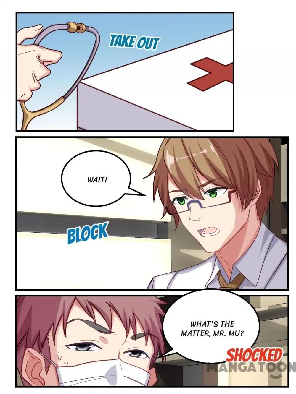 A Callous Chairman’s Summer Chapter 54 - page 11