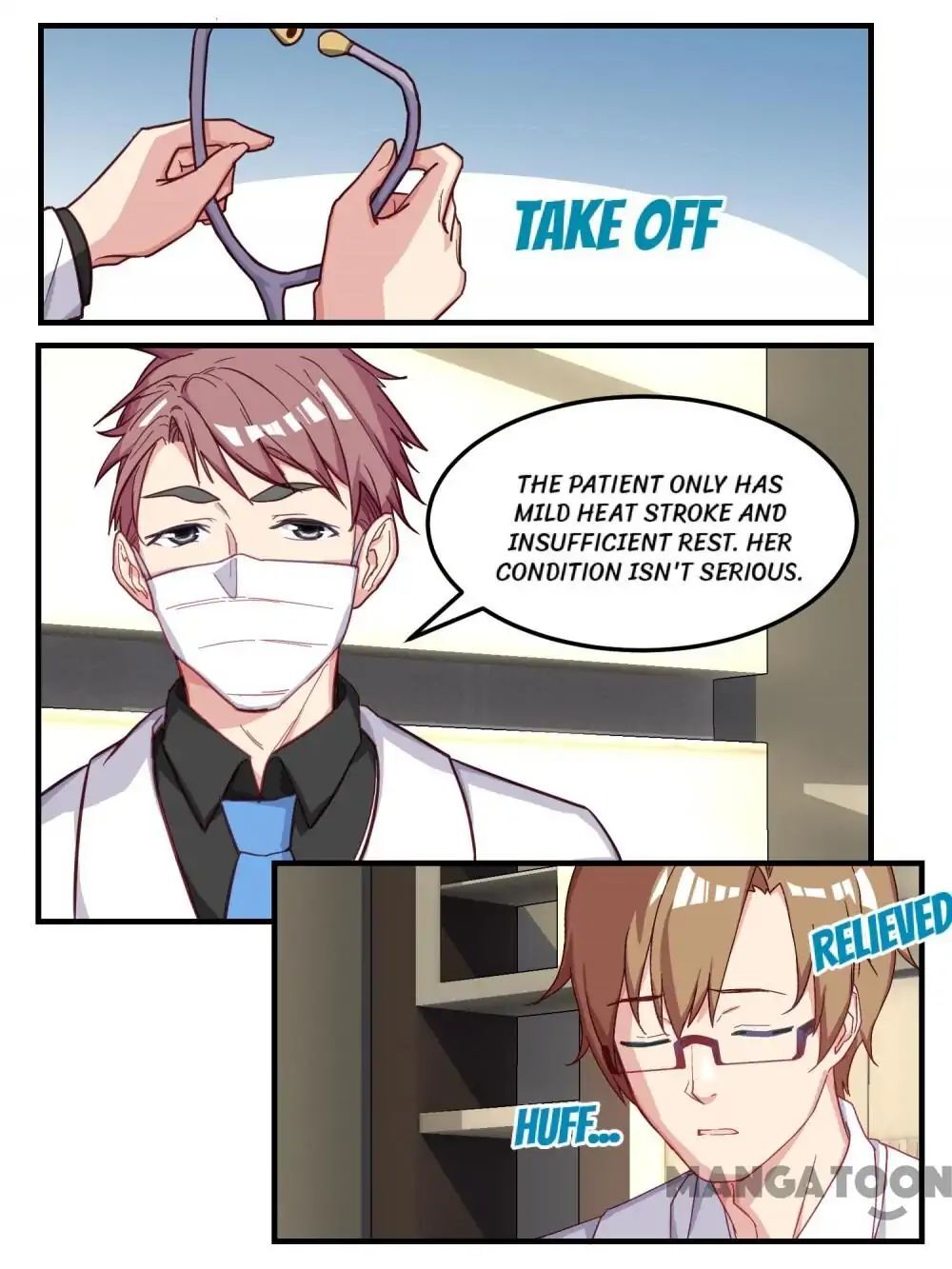 A Callous Chairman’s Summer Chapter 54 - page 14