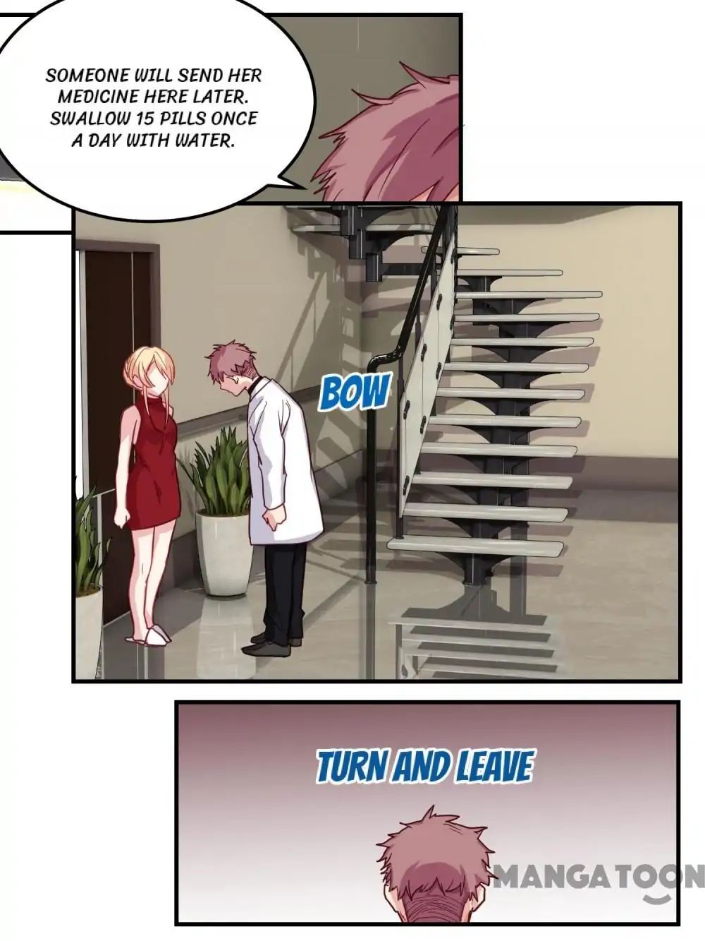 A Callous Chairman’s Summer Chapter 54 - page 15