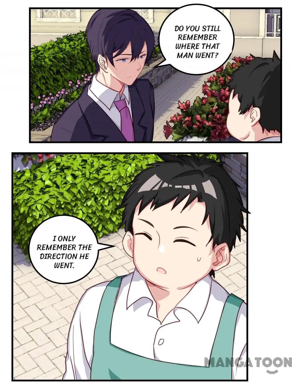 A Callous Chairman’s Summer Chapter 54 - page 3