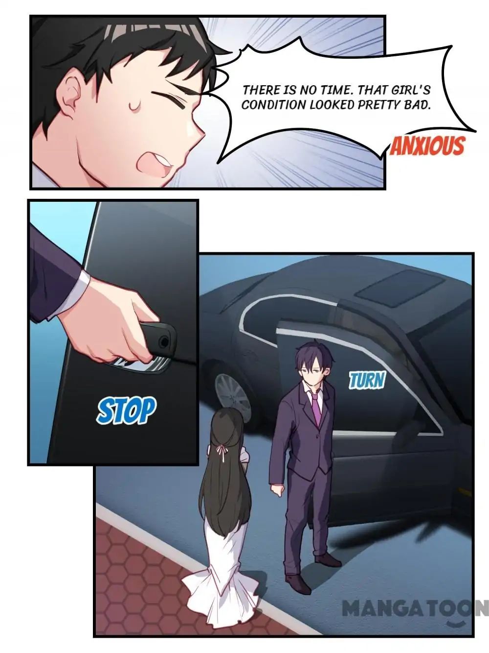 A Callous Chairman’s Summer Chapter 54 - page 7