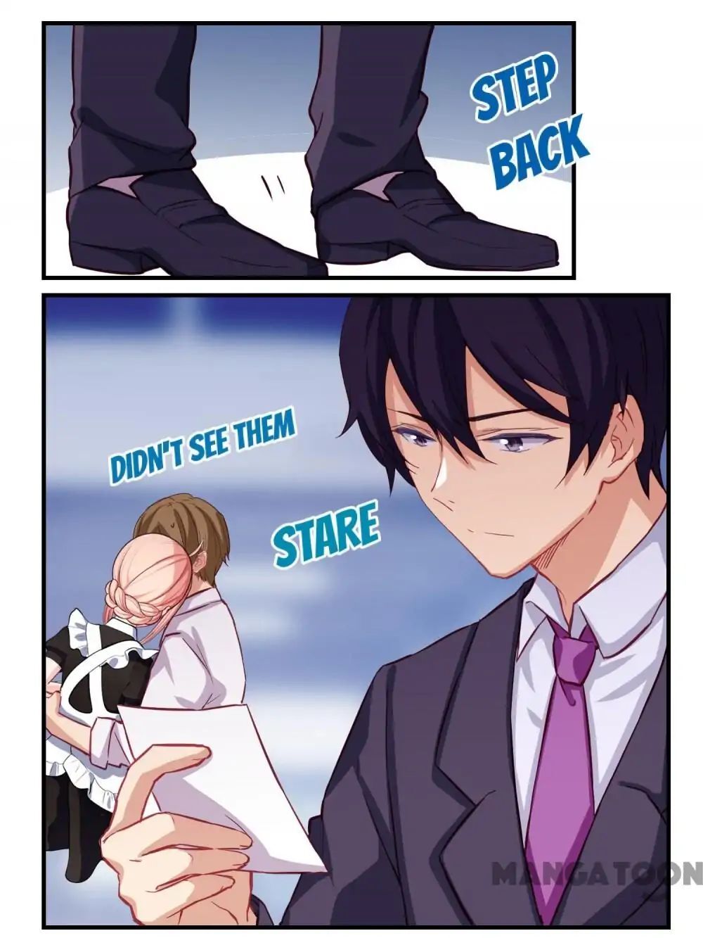 A Callous Chairman’s Summer Chapter 55 - page 15