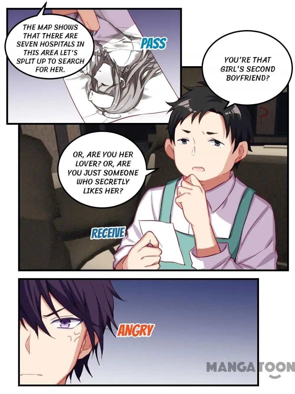 A Callous Chairman’s Summer Chapter 55 - page 3