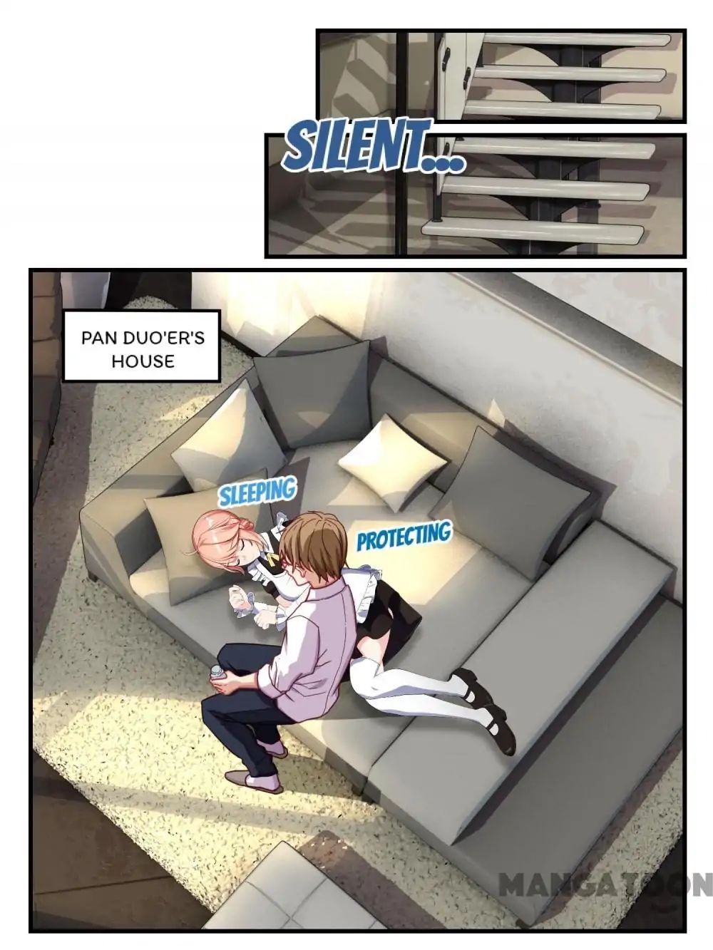 A Callous Chairman’s Summer Chapter 55 - page 5