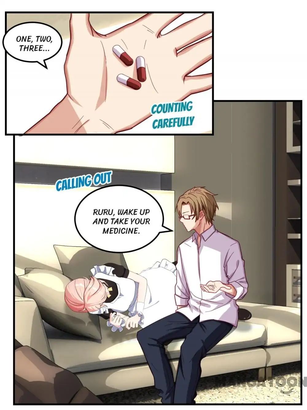 A Callous Chairman’s Summer Chapter 55 - page 6