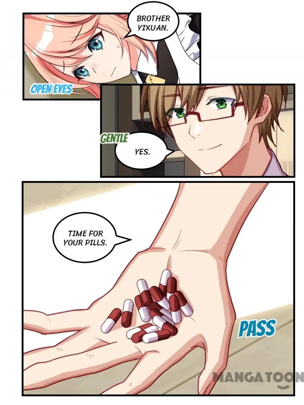 A Callous Chairman’s Summer Chapter 55 - page 7