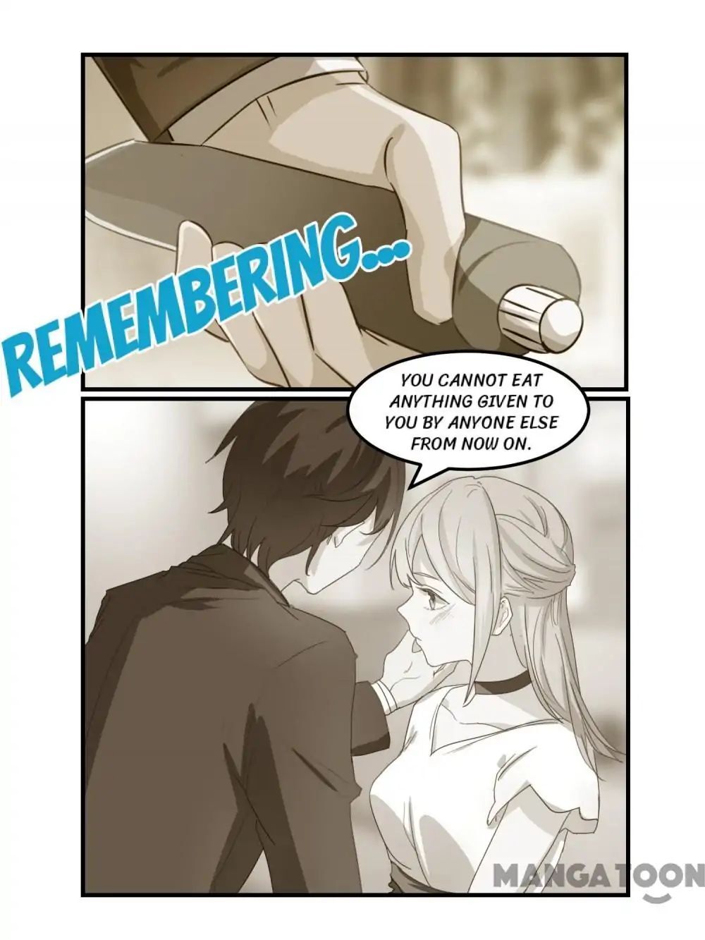 A Callous Chairman’s Summer Chapter 55 - page 8