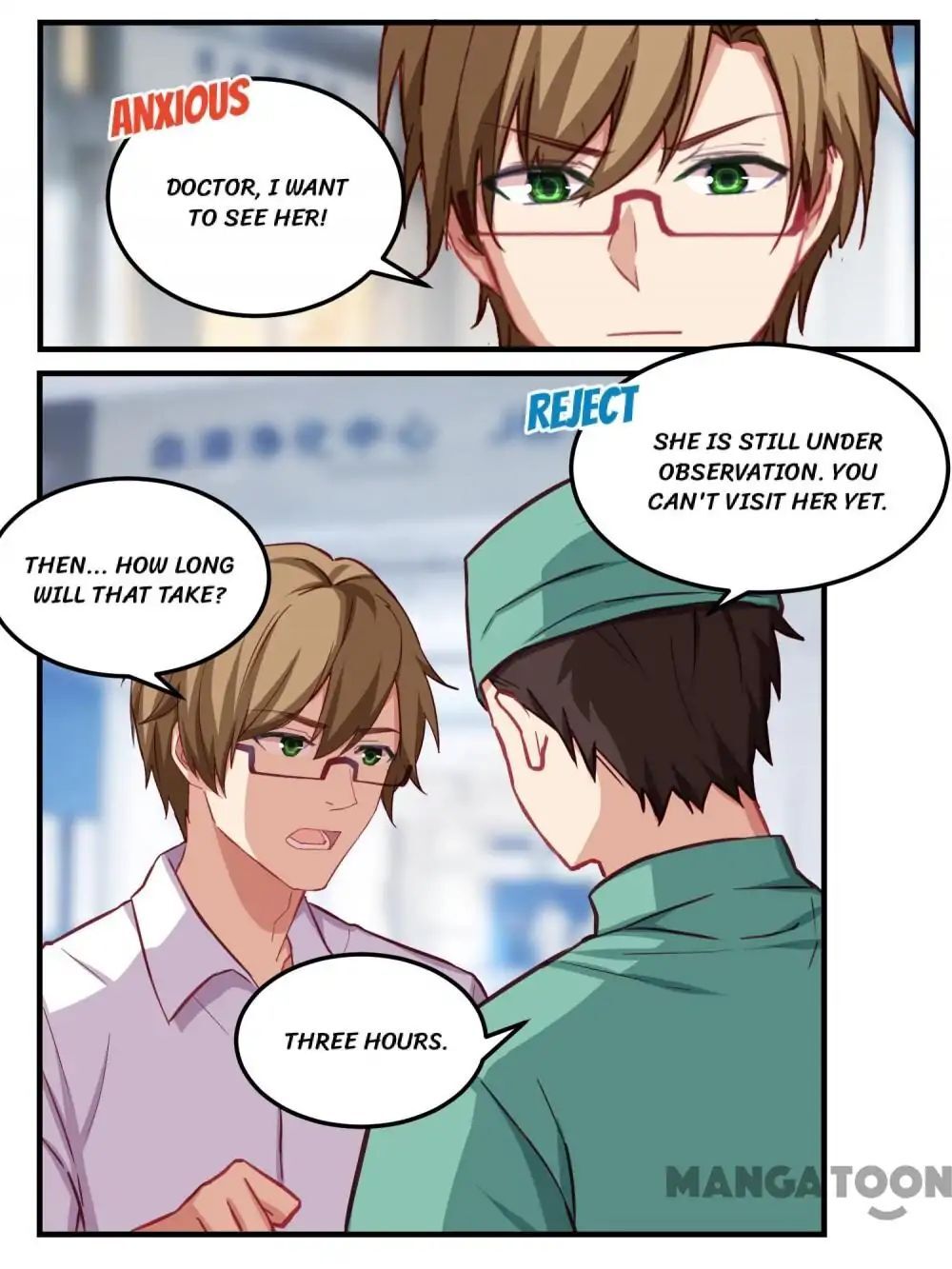 A Callous Chairman’s Summer Chapter 56 - page 10