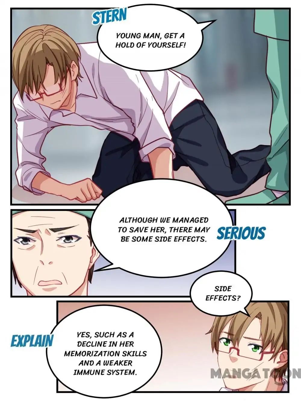 A Callous Chairman’s Summer Chapter 56 - page 12