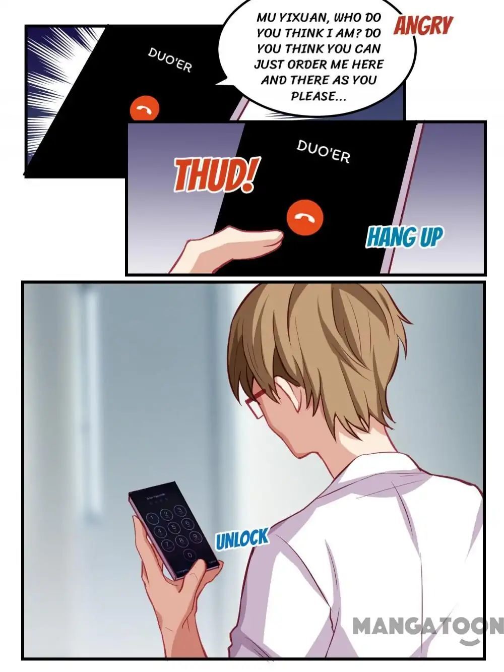 A Callous Chairman’s Summer Chapter 56 - page 16