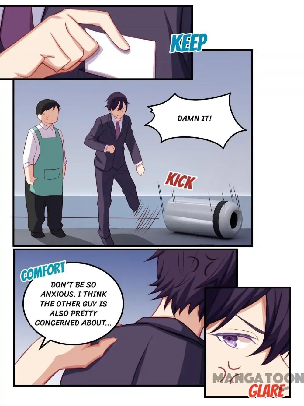 A Callous Chairman’s Summer Chapter 56 - page 2