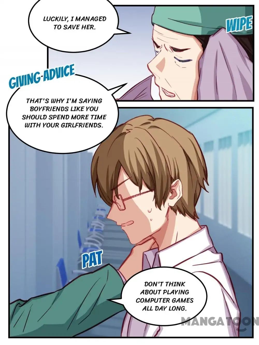 A Callous Chairman’s Summer Chapter 56 - page 7