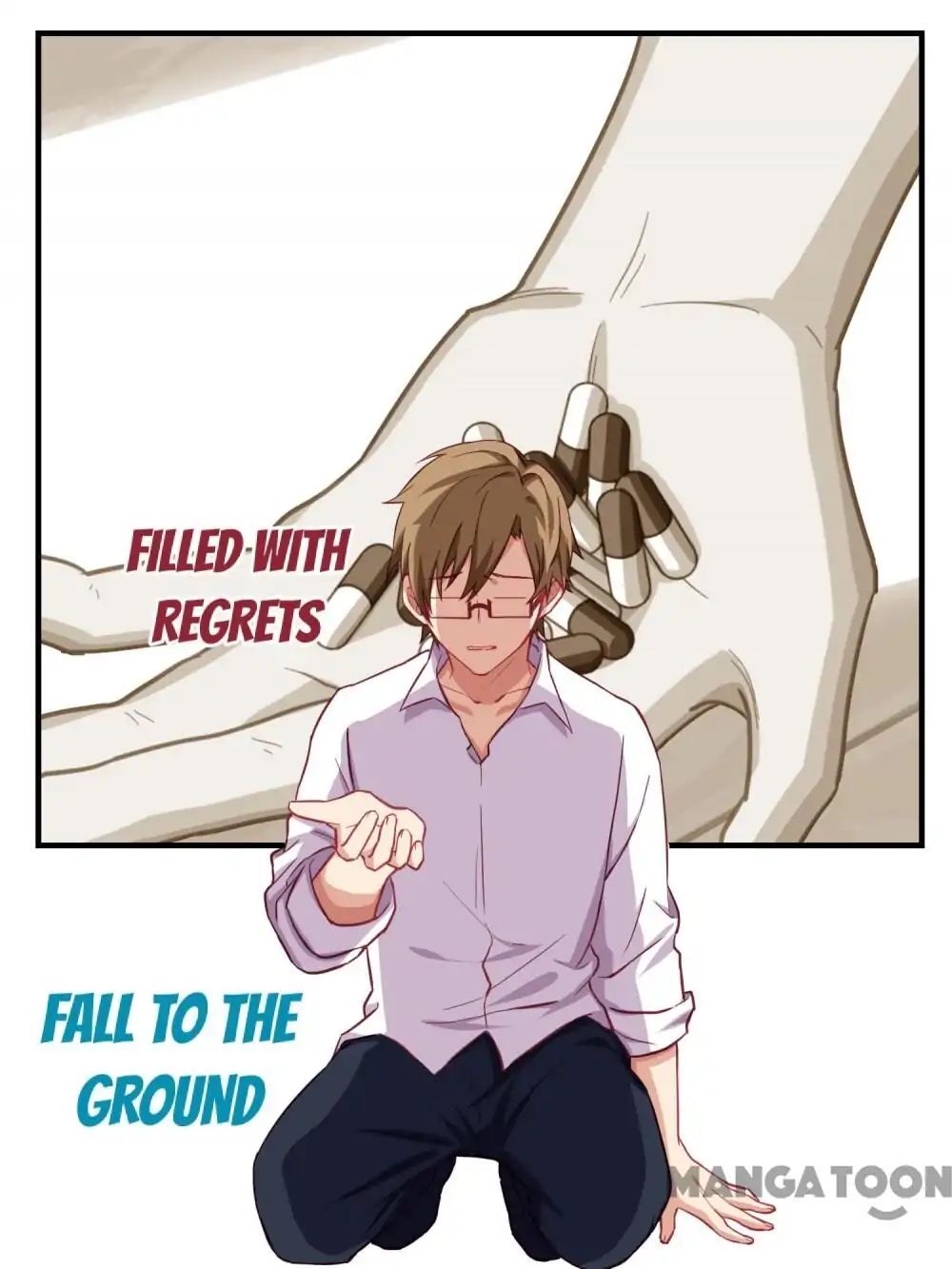A Callous Chairman’s Summer Chapter 56 - page 8