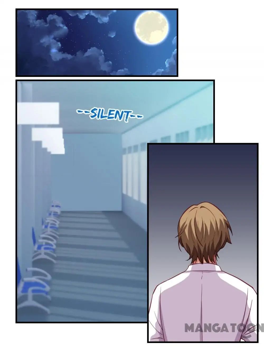 A Callous Chairman’s Summer Chapter 58 - page 1