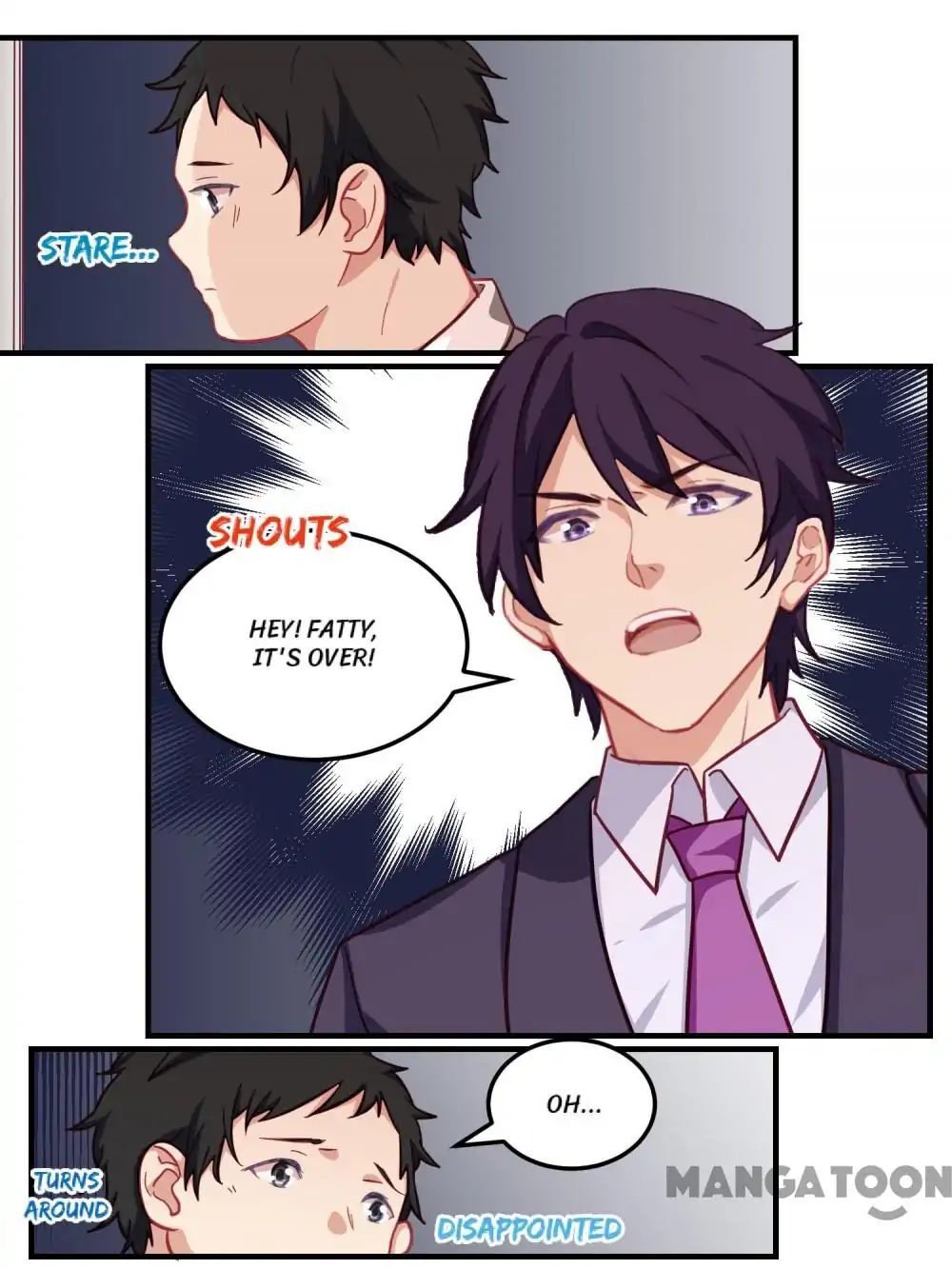A Callous Chairman’s Summer Chapter 58 - page 10