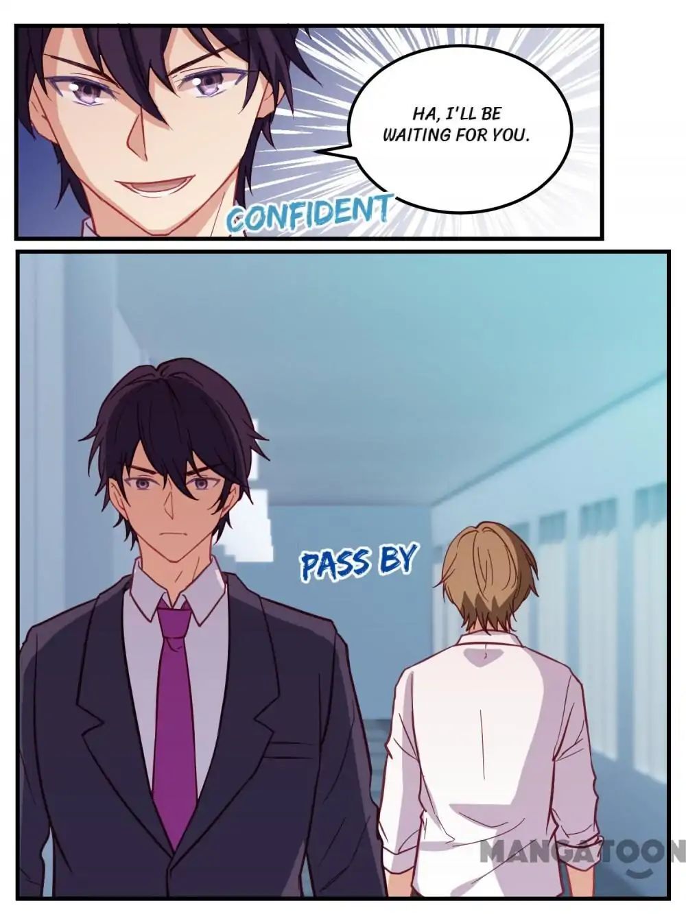 A Callous Chairman’s Summer Chapter 58 - page 15