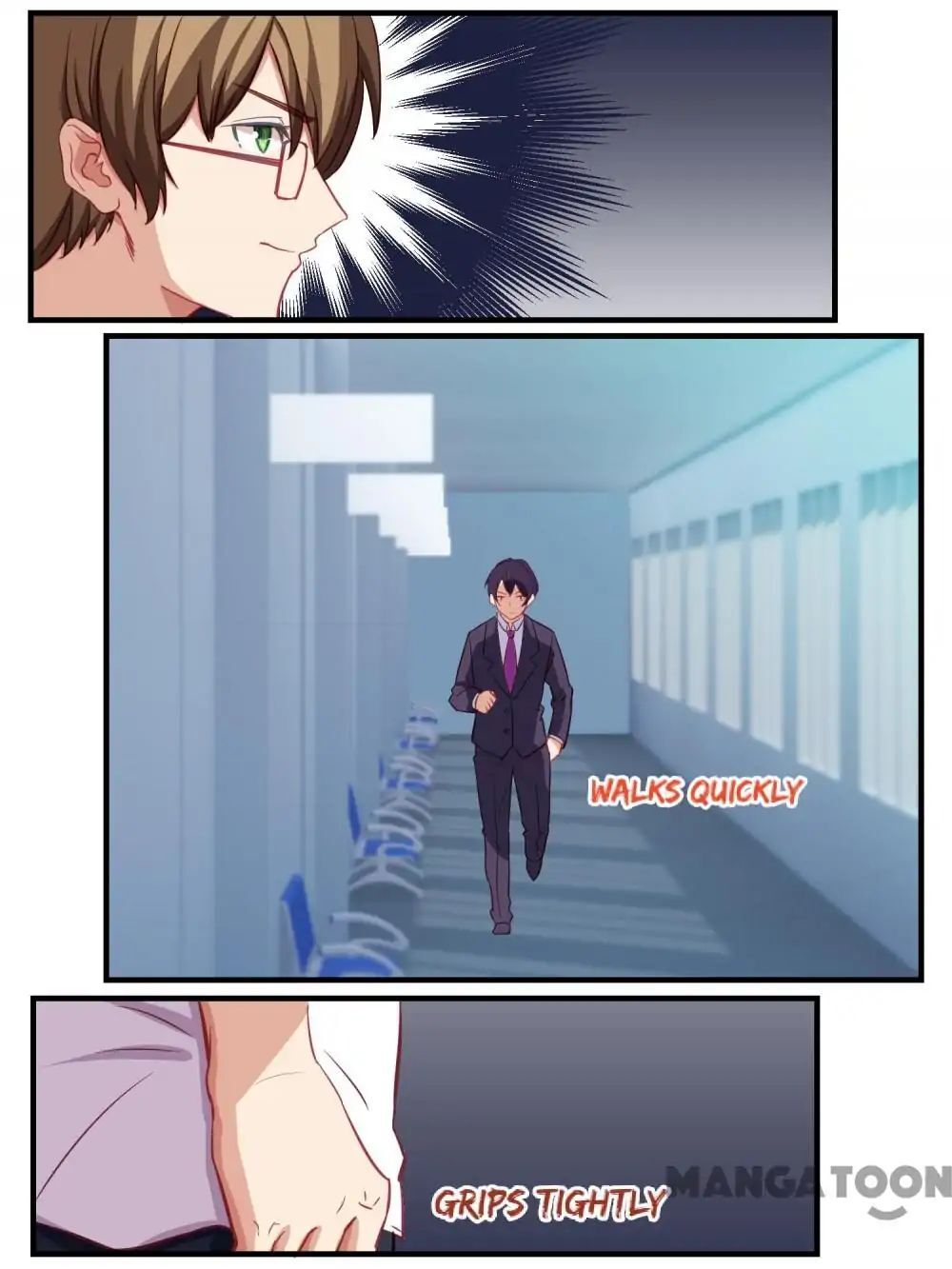 A Callous Chairman’s Summer Chapter 58 - page 2