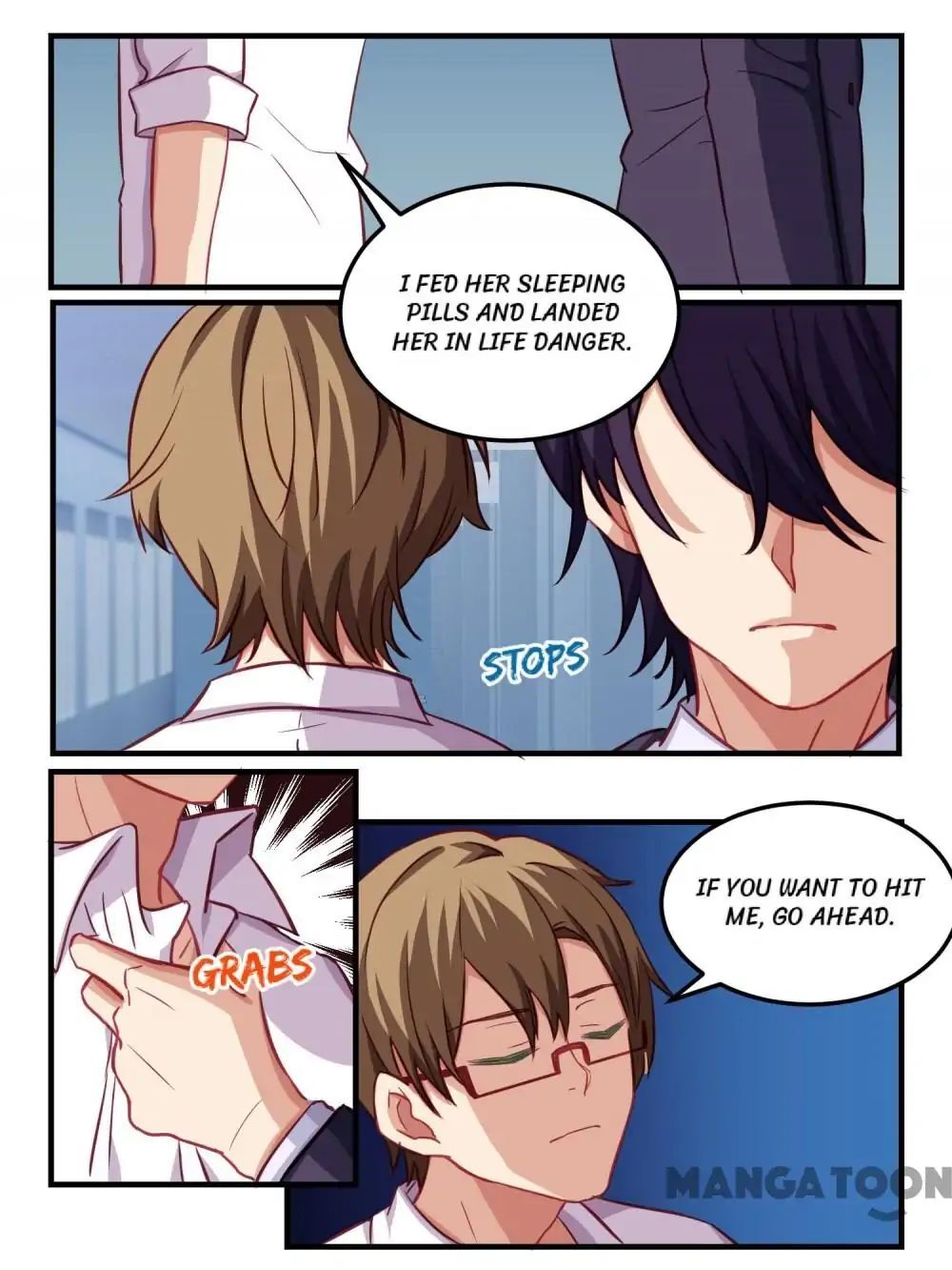 A Callous Chairman’s Summer Chapter 58 - page 4