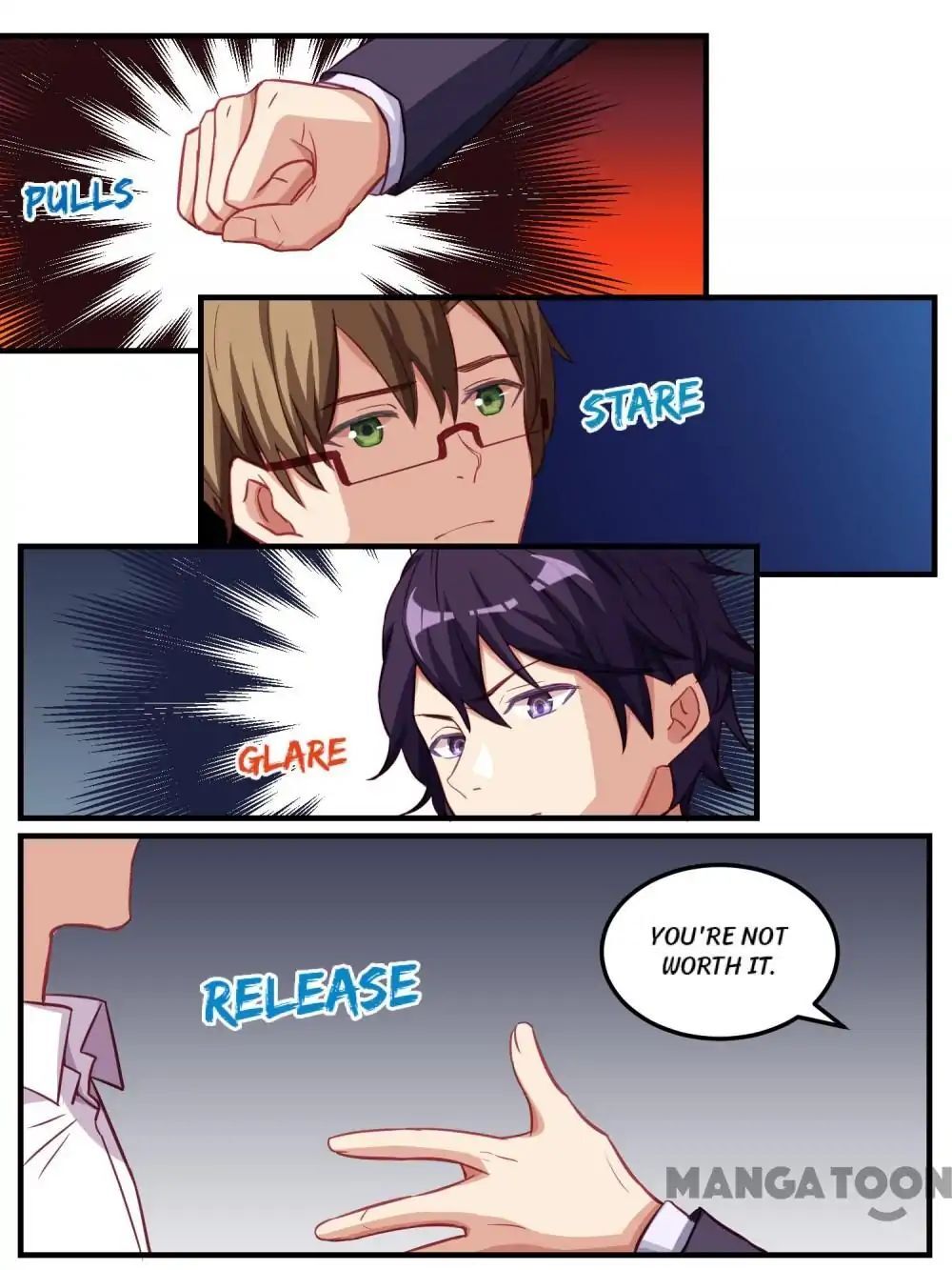 A Callous Chairman’s Summer Chapter 58 - page 5