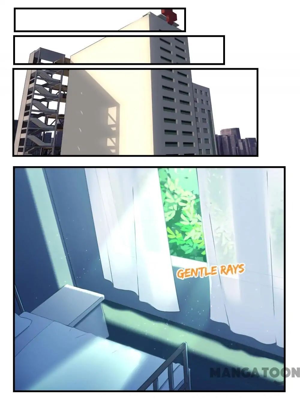 A Callous Chairman’s Summer Chapter 59 - page 1