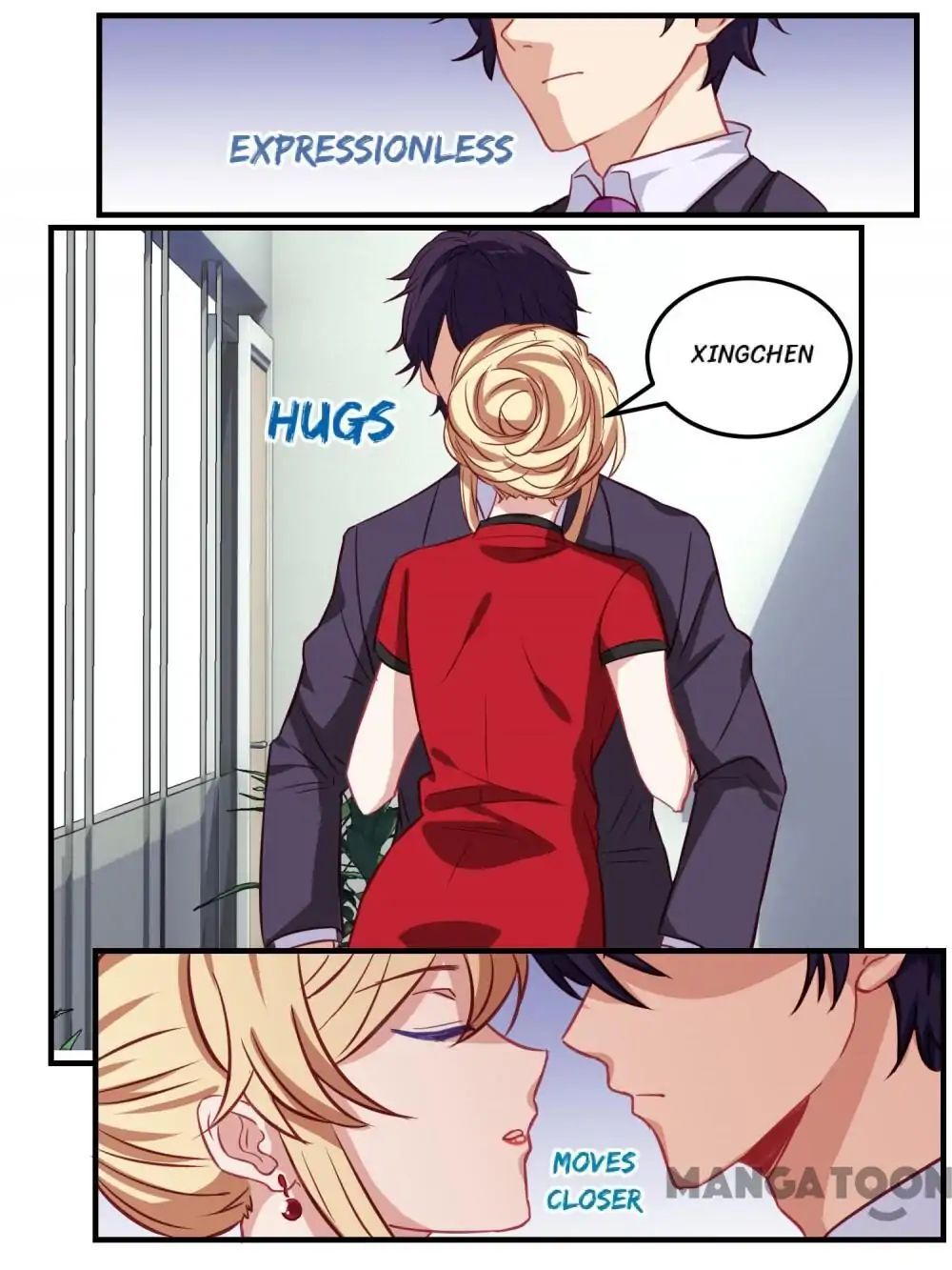 A Callous Chairman’s Summer Chapter 59 - page 13