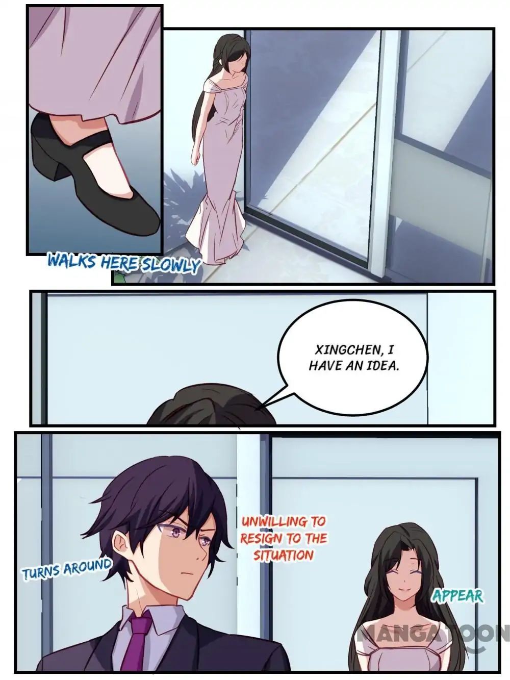 A Callous Chairman’s Summer Chapter 59 - page 16