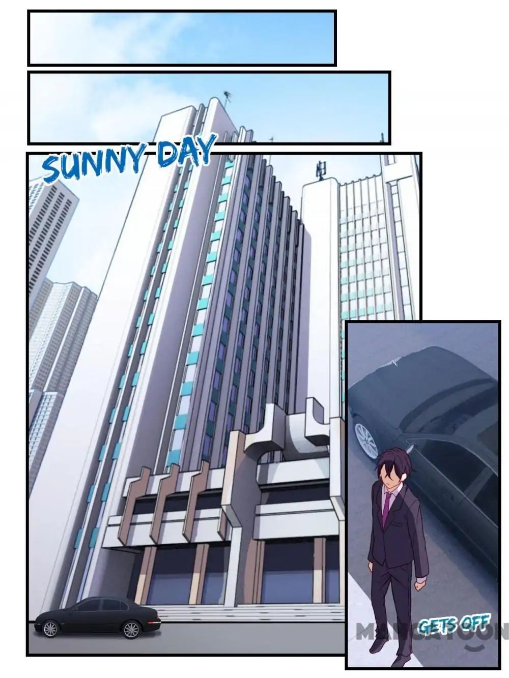A Callous Chairman’s Summer Chapter 59 - page 5