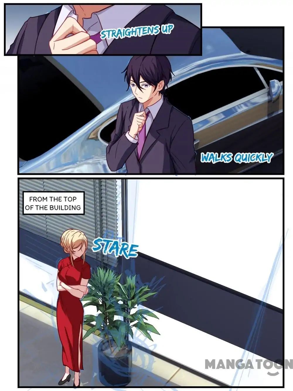 A Callous Chairman’s Summer Chapter 59 - page 6