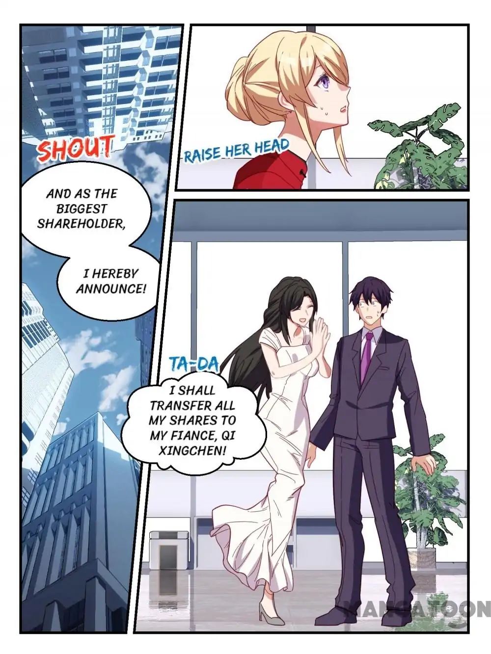 A Callous Chairman’s Summer Chapter 60 - page 11
