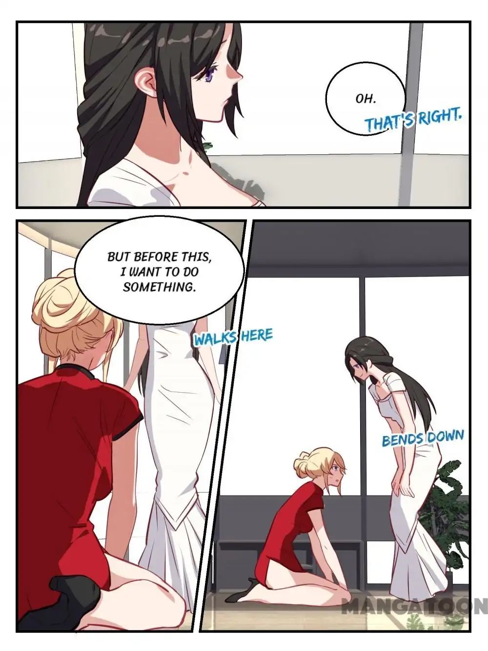 A Callous Chairman’s Summer Chapter 60 - page 13