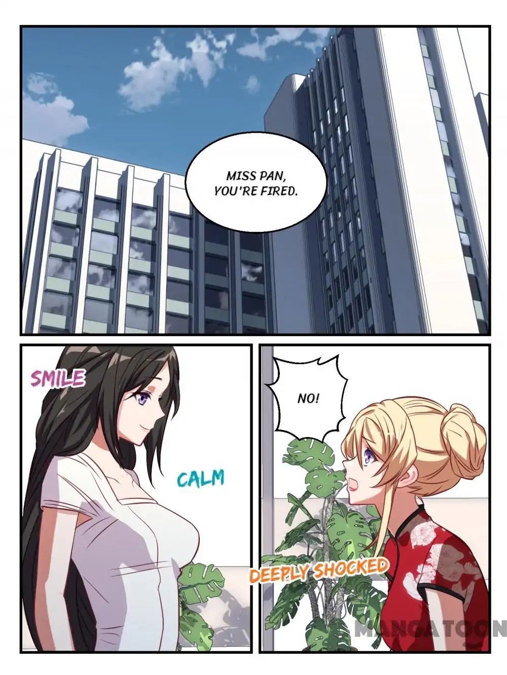 A Callous Chairman’s Summer Chapter 60 - page 14