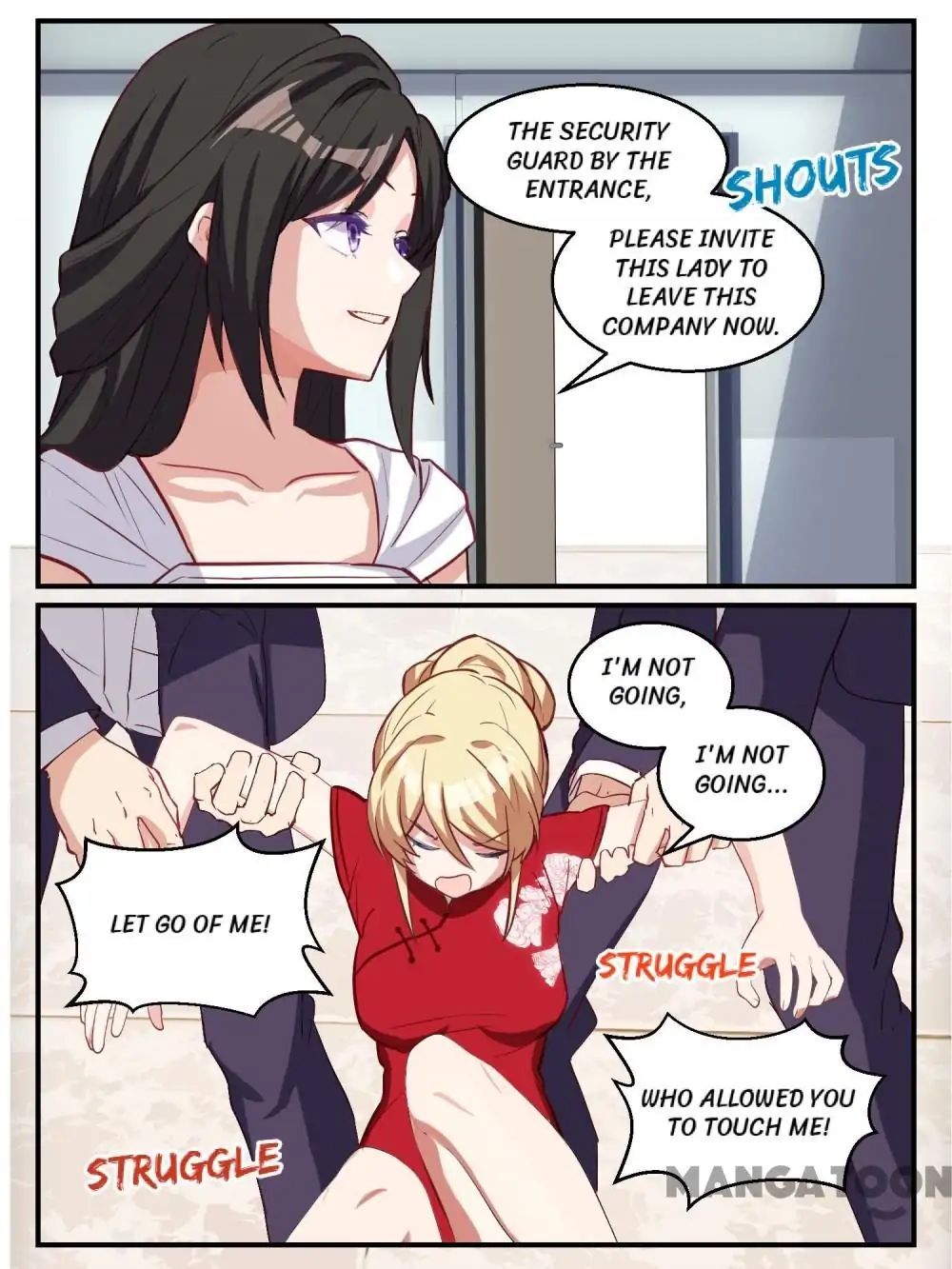 A Callous Chairman’s Summer Chapter 60 - page 17