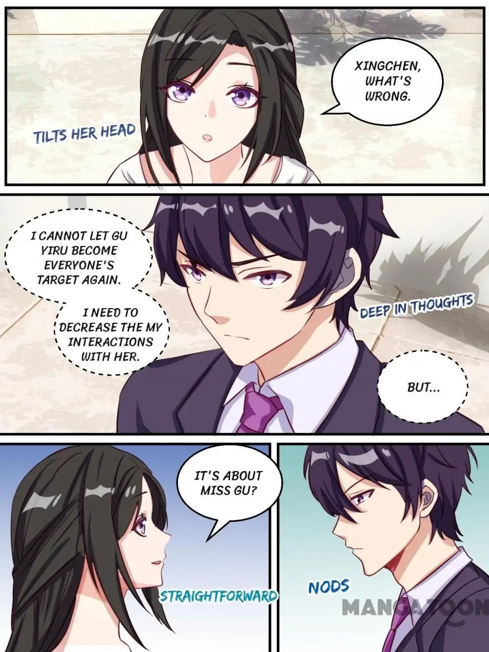 A Callous Chairman’s Summer Chapter 60 - page 20