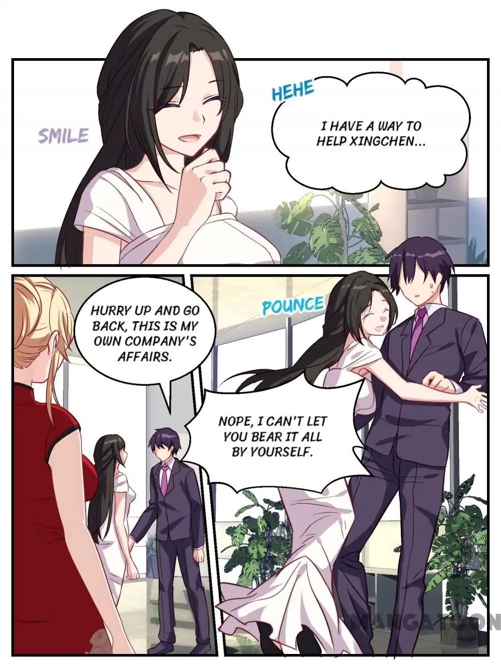 A Callous Chairman’s Summer Chapter 60 - page 3