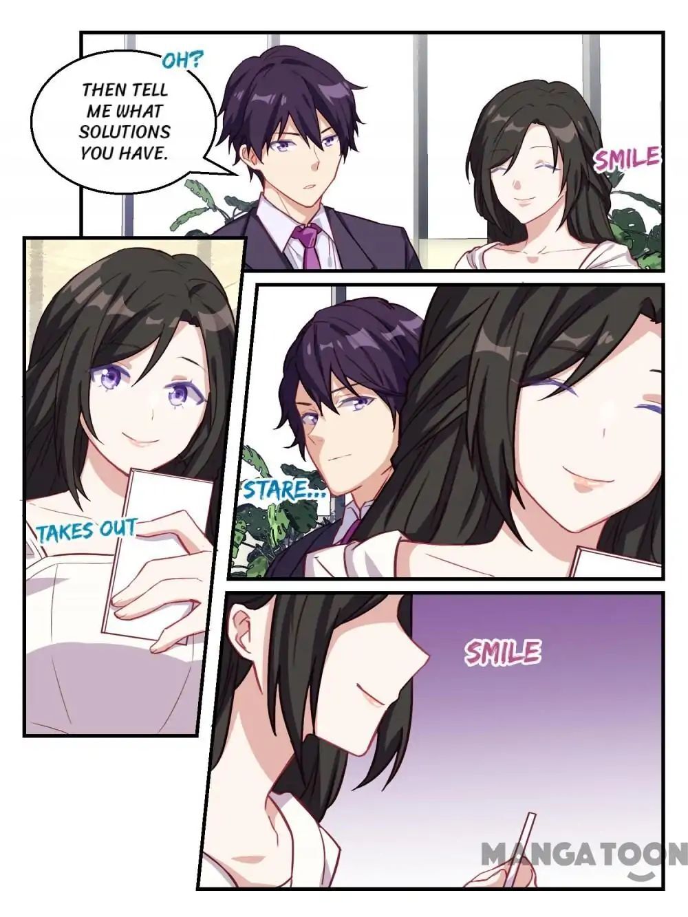 A Callous Chairman’s Summer Chapter 60 - page 6