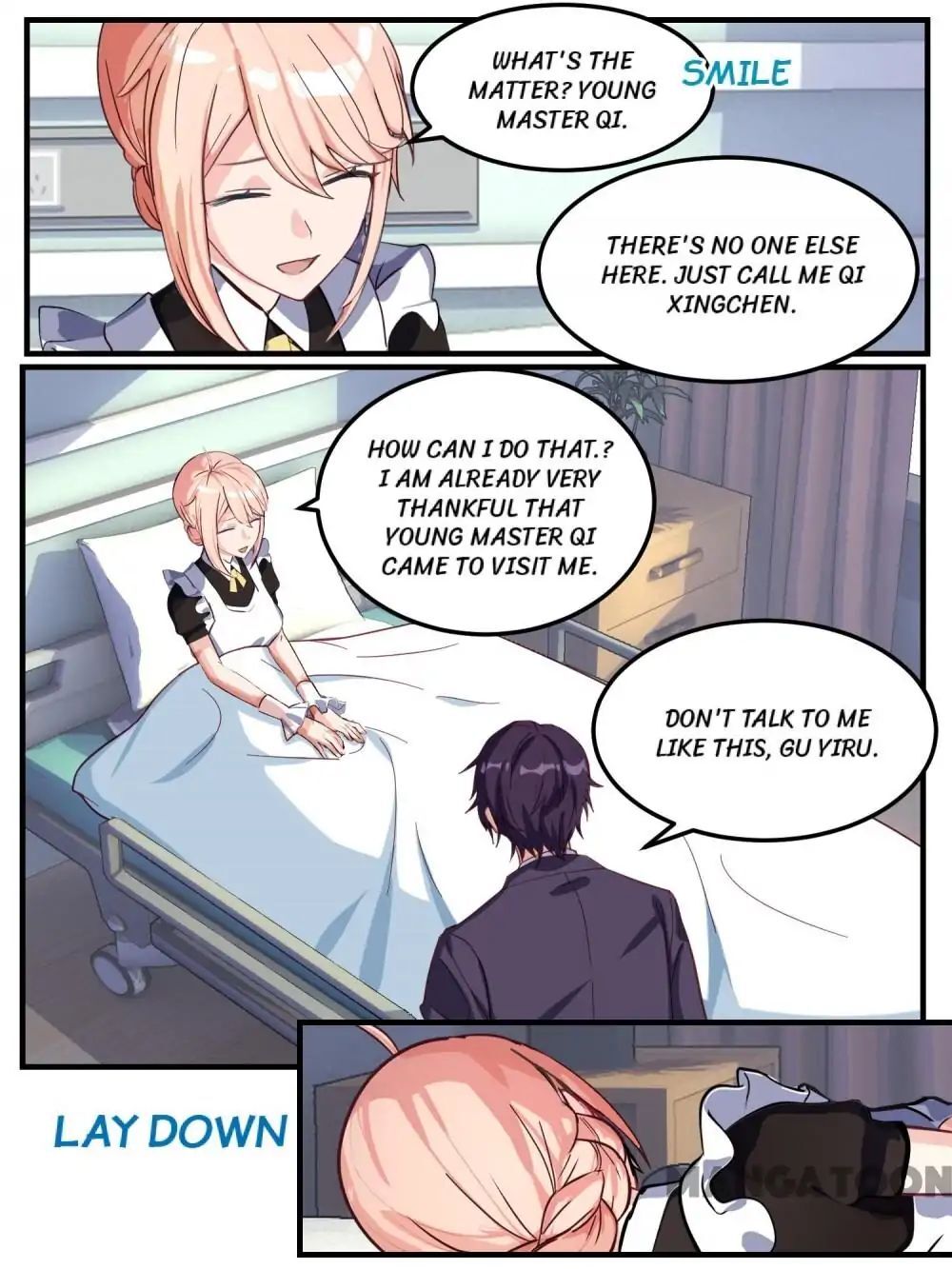 A Callous Chairman’s Summer Chapter 61 - page 13