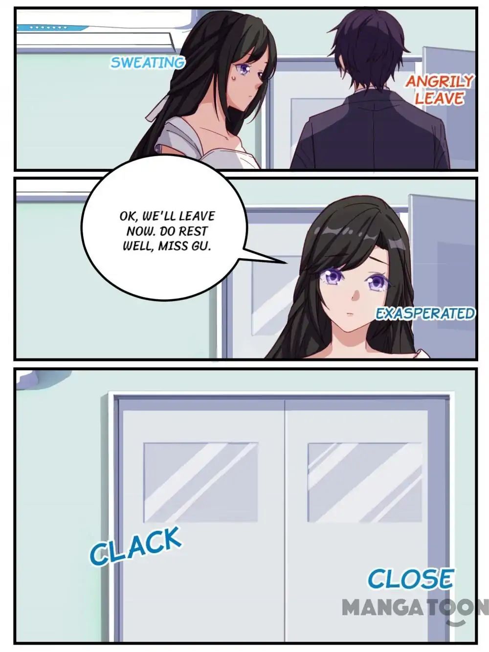 A Callous Chairman’s Summer Chapter 61 - page 16