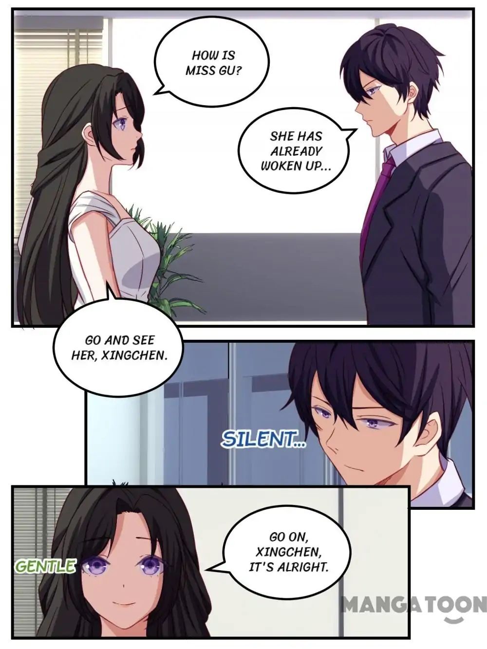 A Callous Chairman’s Summer Chapter 61 - page 2